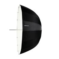 Elinchrom Paraplu Deep wit 125cm - thumbnail
