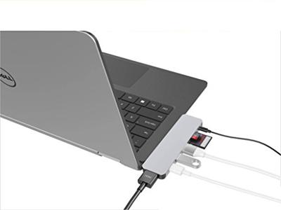 Hyper SOLO 7-in-1 USB-C Hub dockingstation Hyper SOLO 7-in-1 USB-C Hub dockingstation