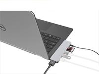 Hyper SOLO 7-in-1 USB-C Hub dockingstation - thumbnail