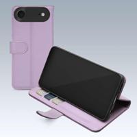 Mobilize Premium Gelly Wallet Book Case Apple iPhone Air Purple - thumbnail
