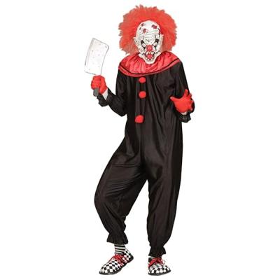 Horror Killer clown Jumpsuit