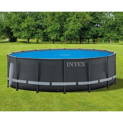 Intex 29024 solar cover afdekzeil voor zwembaden van 488 cm Intex 29024 solar cover afdekzeil voor zwembaden van 488 cm