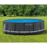 Intex 29024 solar cover afdekzeil voor zwembaden van 488 cm - thumbnail