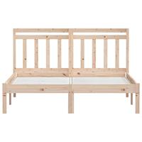 Bedframe massief grenenhout 140x200 cm - thumbnail