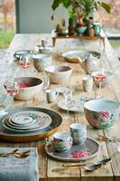 Pip Studio Blushing Birds Mok Klein Khaki - thumbnail