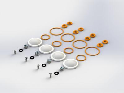 Arrma - Shock Maintenance Set (2 Pairs) (AR220037)