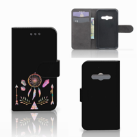 Samsung Galaxy Xcover 3 | Xcover 3 VE Leuk Hoesje Boho Dreamcatcher - thumbnail