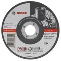 Bosch Professional Doorslijpschijf PRO Stainless Steel and Metal 230x22,23mm VE=1 - 2608600711 - thumbnail