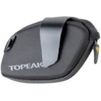 Topeak zadeltas dynawedge micro - zwart - fietsaccessoire - unisex - 0,35l - thumbnail