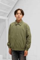 Lacoste Zomerjas Kids Groen - Maat 164 - Kleur: Groen | Soccerfanshop - thumbnail