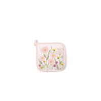 Ambiente pannenlap pastel flowers roze - thumbnail