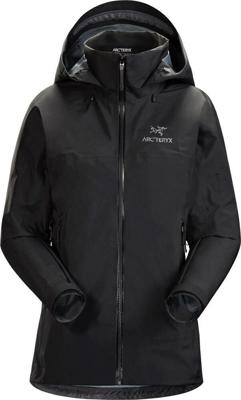 Arcteryx Beta AR Hardshell Jas Dames Black XL