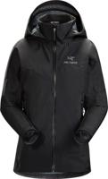 Arcteryx Beta AR Hardshell Jas Dames Black XL - thumbnail