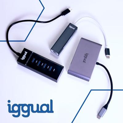 Dockstation iggual IGG319222 Dockstation iggual IGG319222