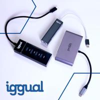 Docking stationiggual IGG319222 - thumbnail