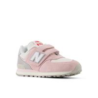 Gekraakte kinderschoenen PV574BKM NEW BALANCE® rozen - thumbnail