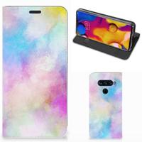 Bookcase LG V40 Thinq Watercolor Light - thumbnail