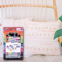 Tulip • textielstiften aquarel rainbow 8st. - thumbnail