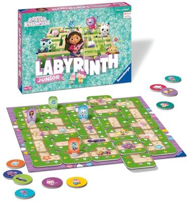 Gabby's Poppenhuis Junior Labyrinth