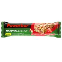 Powerbar Natural Energy Cereal Bar Strawberry en Cranberry - thumbnail