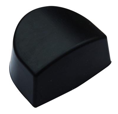 Bahco rubber heel dolly | BBSDHR