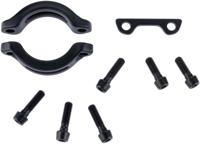 TRUVATIV stuur klemstuk "atmos" clamp atmos black - thumbnail