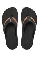 Reef Slippers Cushion Dawn CI6557 Zwart / Bruin-42 maat 42 - thumbnail