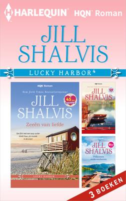 Lucky Harbor 4 - Jill Shalvis - ebook