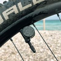 SKS Ventiel drukmeter airspy tl 81mm zw - thumbnail