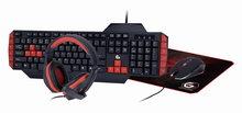 Gembird gmb gaming set 4in1 umg4-02