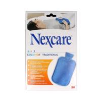 Cold hot kruik traditioneel fluweel gevuld met gel - thumbnail