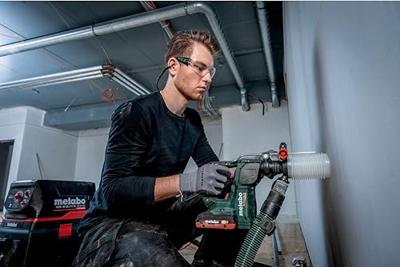 Metabo BH 18 LTX BL 16 | 18V | Accu boorhamer | MetaBox - 600324840