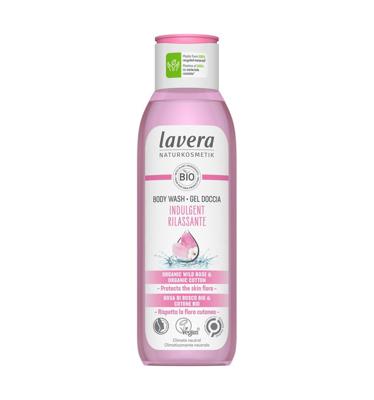 Lavera Douchegel / body wash indulgent 250 Milliliter