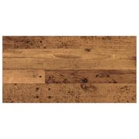 Boekenplank Bord 4 pcs Bruin 100 x 40 x 1.5cm Spaanplaat - thumbnail