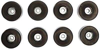 Adam Hall 4911 M8 AH Rubberen voeten 8 stuk(s)