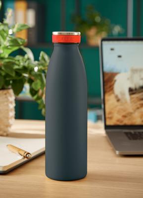 Leitz Insulated zelfklevend notitiepapier Zwart Leitz Insulated zelfklevend notitiepapier Zwart