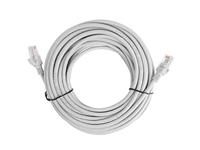 LANBERG PATCHCORD UTP CAT.5E 10M GRAY PCU5-10CC-1000-S - thumbnail