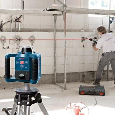 Bosch Professional GRL 300 HV + LR 1 in L-BOXX Rotatielaser Bosch Professional GRL 300 HV + LR 1 in L-BOXX Rotatielaser