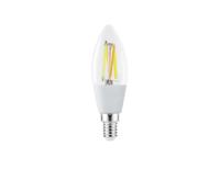 Sylvania Sylsmart - ledlamp e14 - kaars - helder - 470lm - 2000-6500k - dimbaar - thumbnail