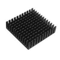 LDTR-WG0261/C 40 x 40 x 11 mm aluminium Heat Sink heatsink koeling voor chip IC LED transistor - thumbnail