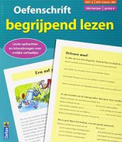 Deltas Oefenschrift begrijpend lezen m6 (groep 6) - thumbnail