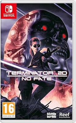 Terminator 2D No Fate Collector's Edition