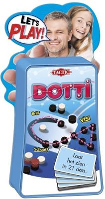 Tactic spel - let's play dotti