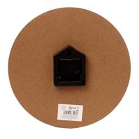 Lisa Parker Fairy Stories Fee en Wolf Bedrukte Klok - thumbnail