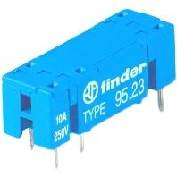 Finder 95.23 Relaissocket (l x b x h) 30.5 x 10 x 10.5 mm 1 stuk(s) - thumbnail