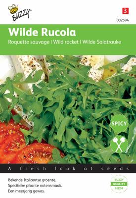 Zaden Rucola Selvatica Buzzy - Buzzy Zaden Rucola Selvatica Buzzy - Buzzy