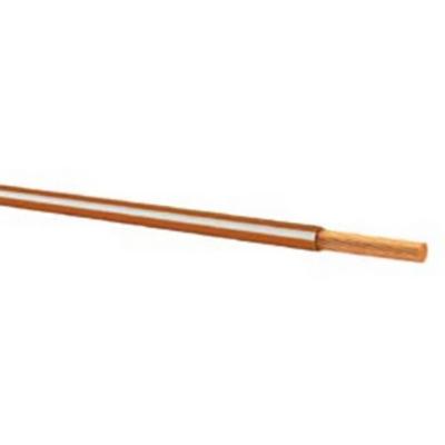 Leoni 76783021K003-1 Voertuigkabel FLRY-A 1 x 0.50 mm² Zwart, Rood per meter