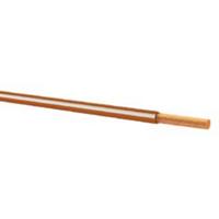 Leoni 76783021K003-1 Voertuigkabel FLRY-A 1 x 0.50 mm² Zwart, Rood per meter - thumbnail