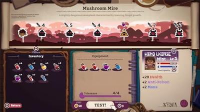 Potionomics Masterwork Edition