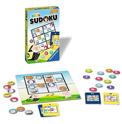 Ravensburger sudoku breinbreker